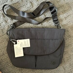 NWT Lululemon All Night Festival Bag